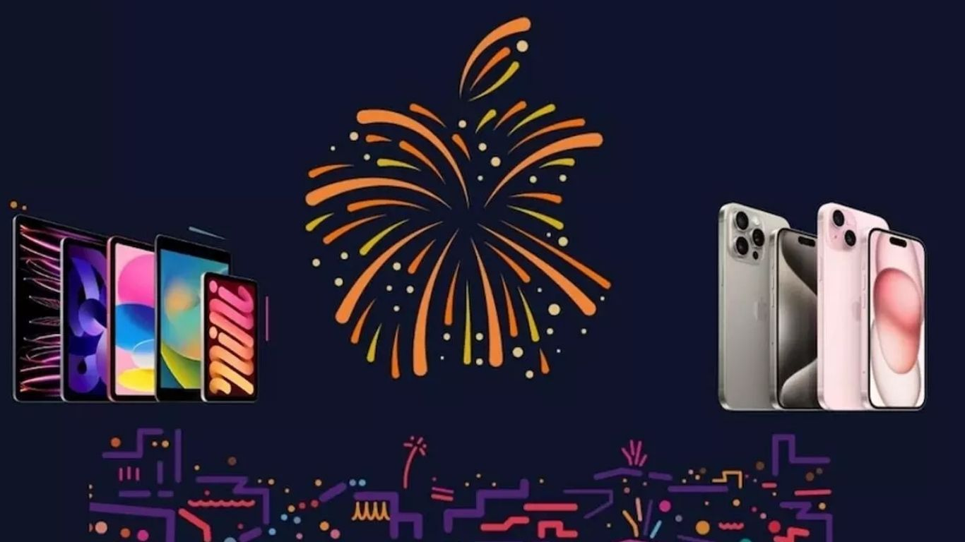 Apple is offering a Diwali sale, offering up to Rs 10,000 off on iPhone 15, MacBook Air, iPads, and more