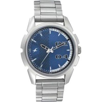 3124SM03 Loopholes Analog Watch - For Men 3124SM03 Loopholes Analog Watch - For Men