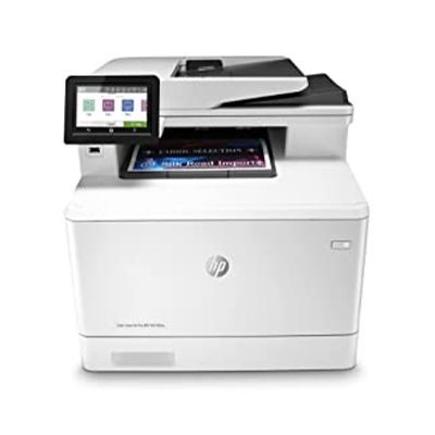 HP LaserJet Pro MFP M479fdw All-in-One Laser Printer