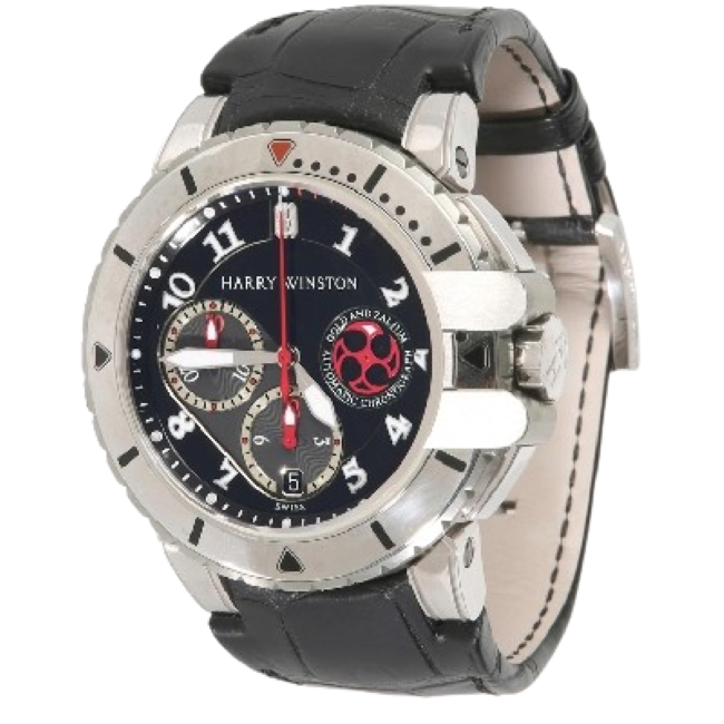 Project Z2 Ocean Diver 410-MCA44WZ Men's Watch Project Z2 Ocean Diver 410-MCA44WZ Men's Watch
