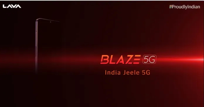 Lava Blaze 5G is tipped to launch on November 3