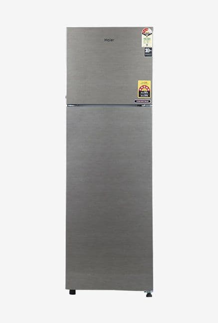 Haier HRF-2983BS 278 Ltr Double Door Refrigerator
