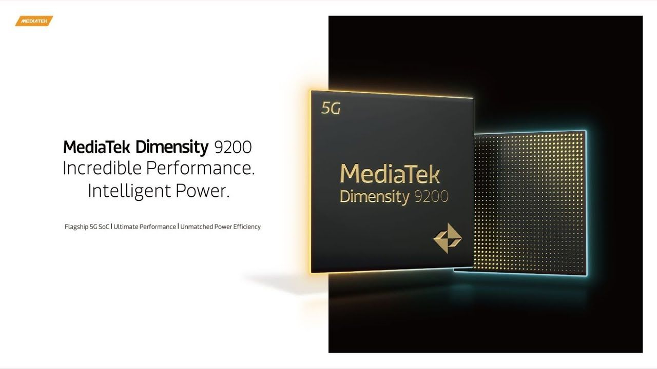MediaTek announces its next flagship SoC.