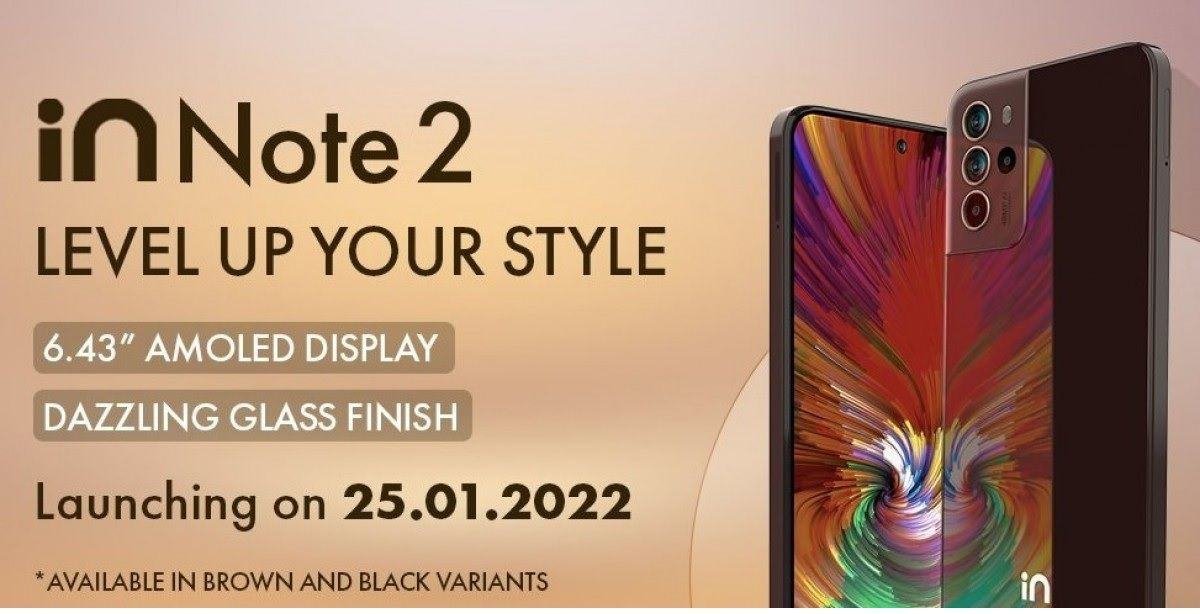Micromax In Note 2 Launch on January 25, 2022