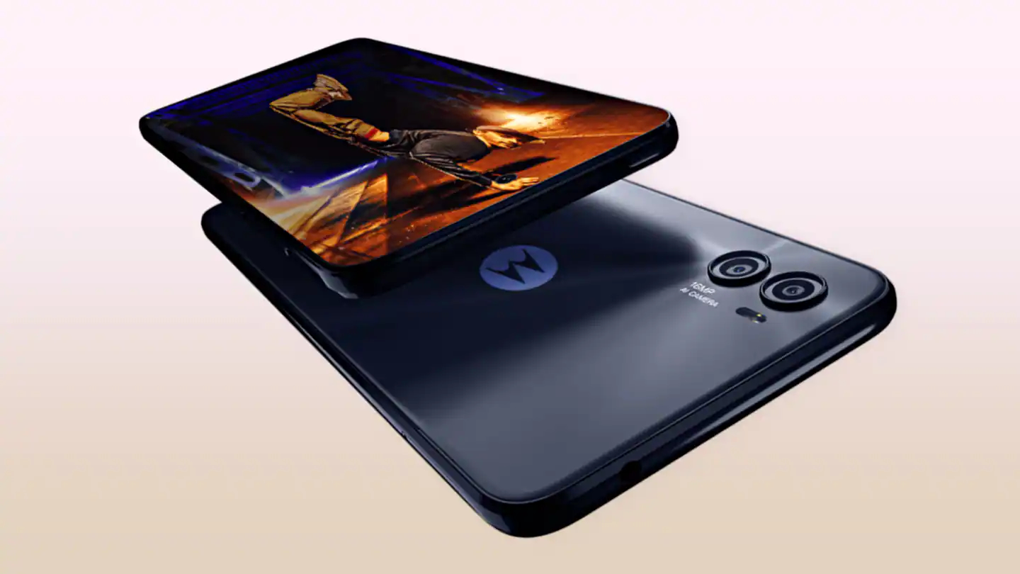 Motorola E22S launched in India with a 90Hz Display and more