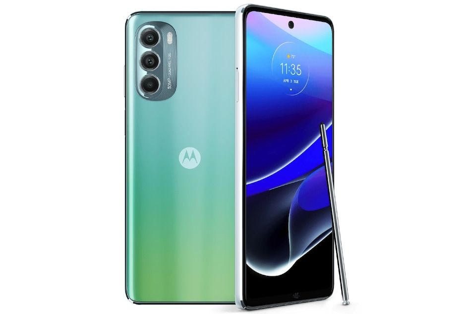 Motorola launches its Moto G Stylus 5G and Moto G 5G 2022 models