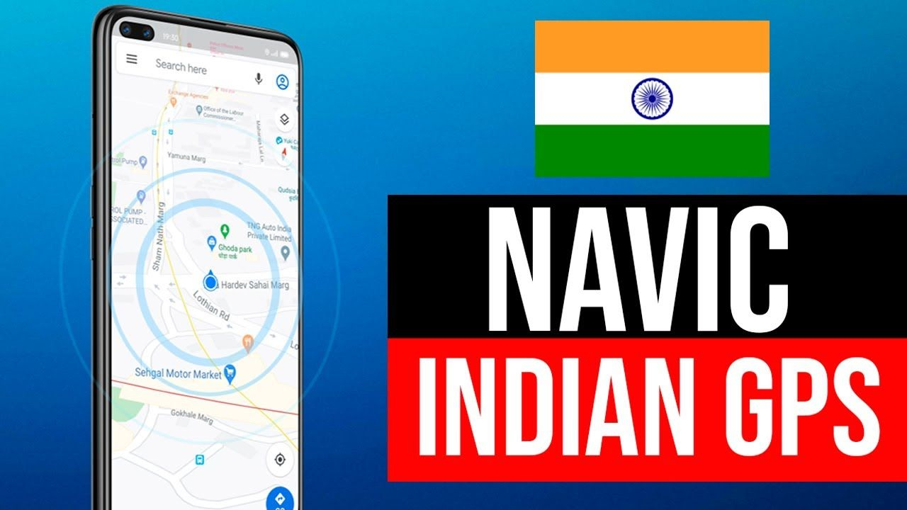 Indian Government mandates NavIC support in smartphones