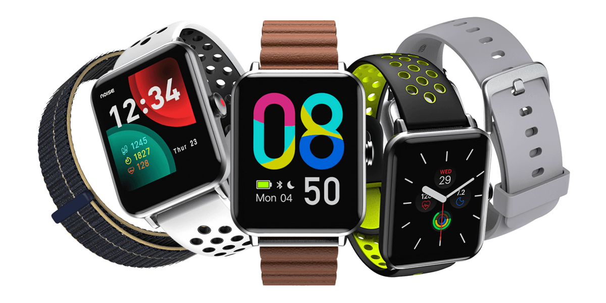 Noise ColorFit Pulse Grand Smartwatch on sale next week