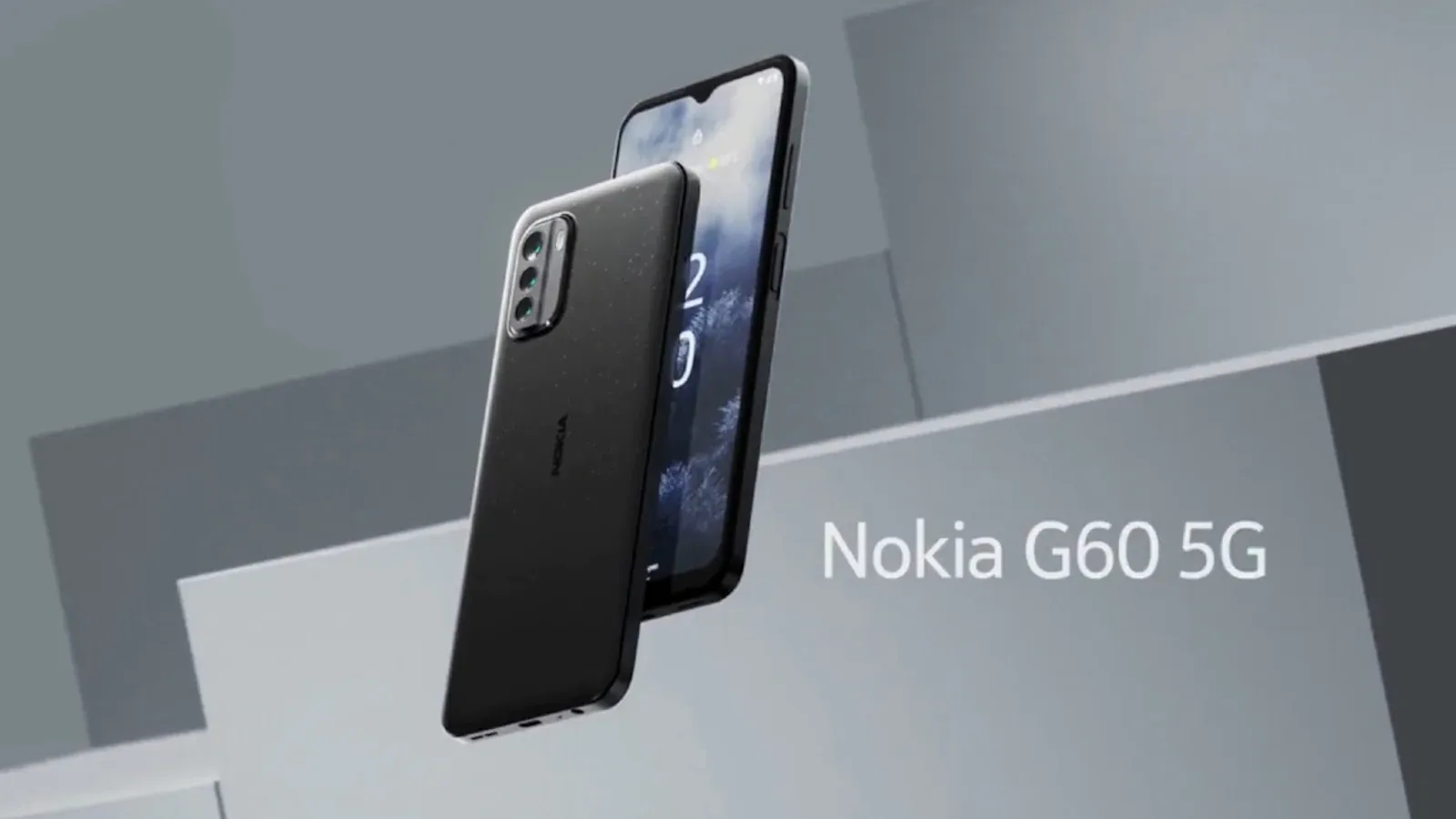 Nokia G60 sales in India start today.
