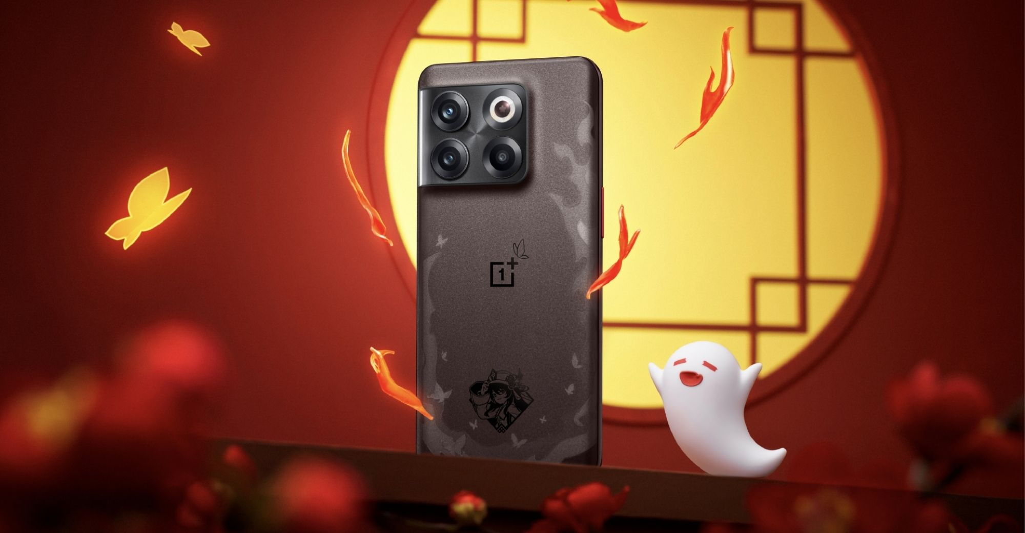 OnePlus launched Genshin Impact Limited Edition OnePlus Ace Pro