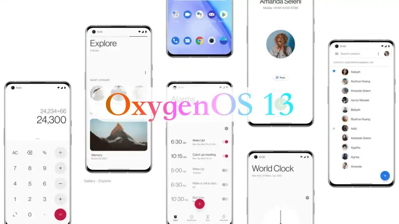 OxygenOS 13 Beta now available for OnePlus 9 and 9 Pro