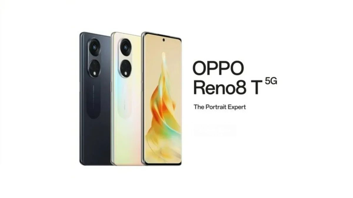 Oppo Reno8 T launching on February 8