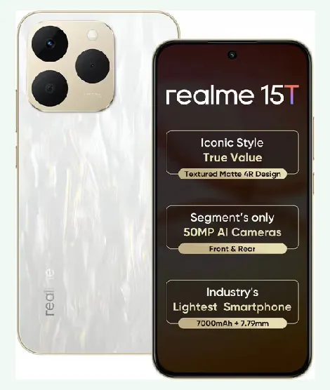 Realme Realme 15T