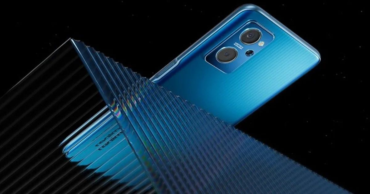 Realme 9i is set for an Indian launch on January 18, 2022