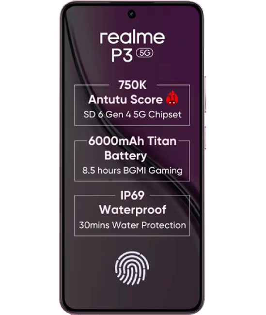 Realme Realme P3 5G
