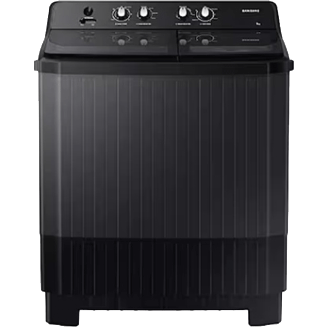Samsung 8 kg Semi Automatic Top Load Washing Machine (WT80B3560GB)