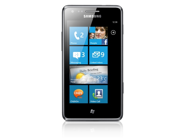 Samsung Omnia M Samsung Omnia M