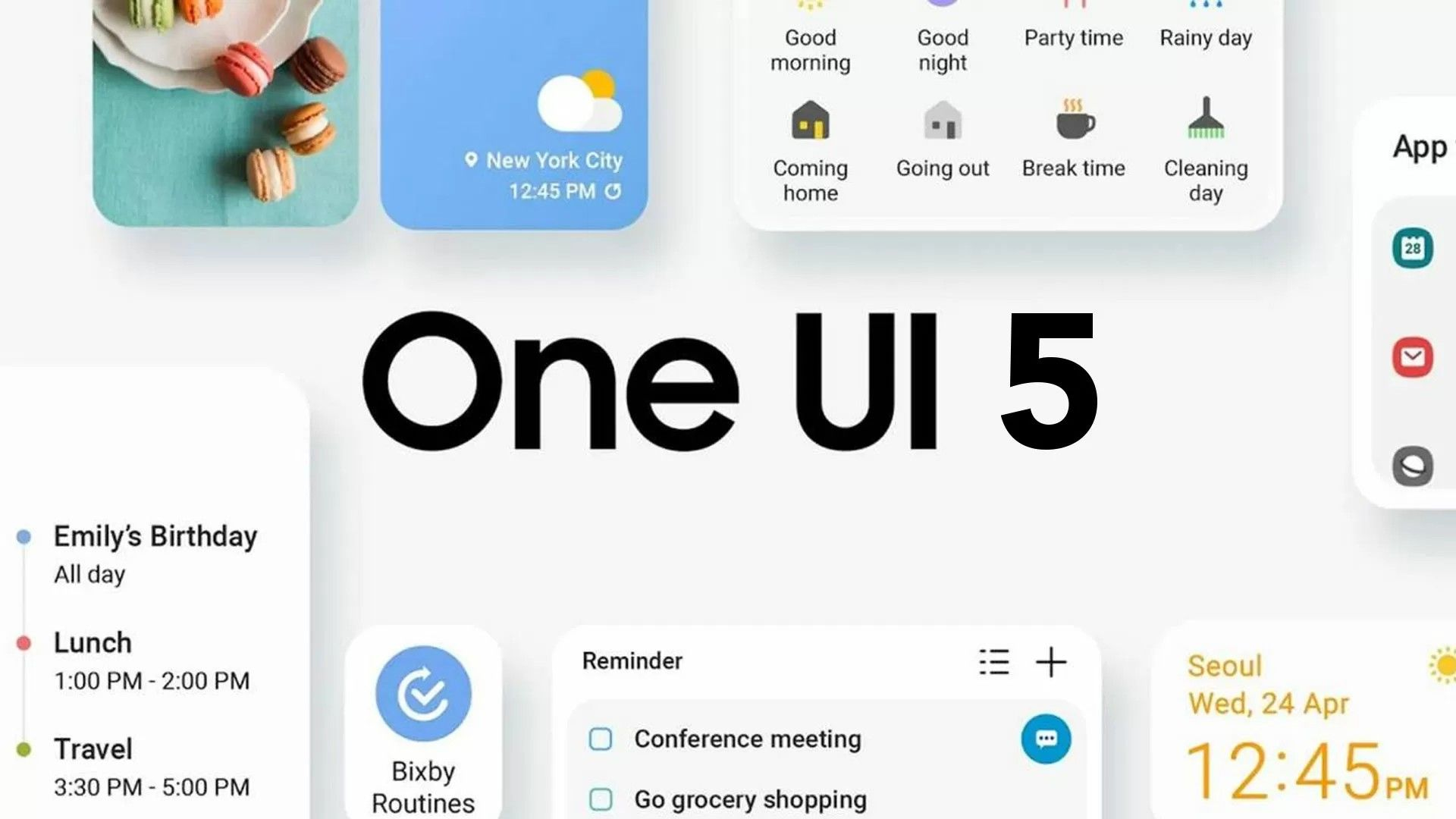 Samsung to launch One UI 5 by December 2022