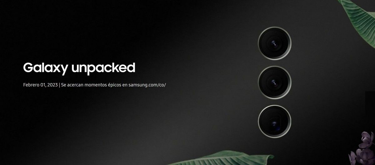 Samsung  Galaxy S23 series major leaks
