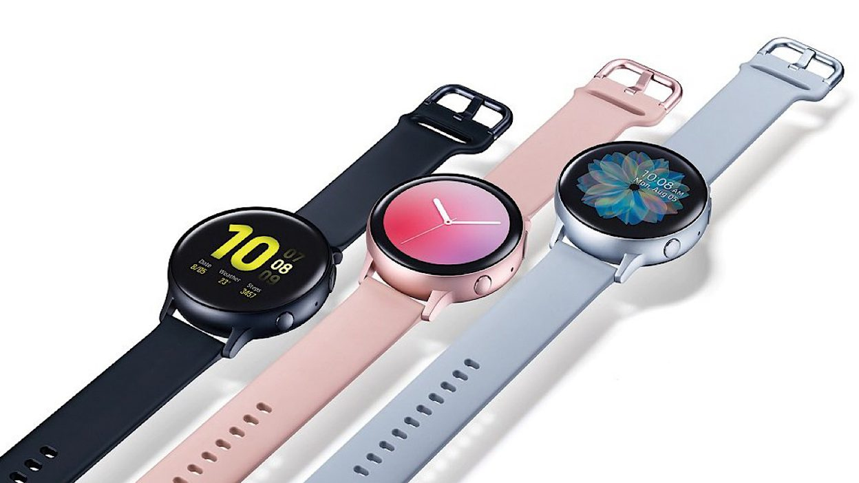 Is Samsung Galaxy Watch coming with a temperature sensor?