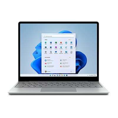 Surface Laptop Go 10th Gen i5-1035G1 12.4 inches Touchscreen Business Laptop