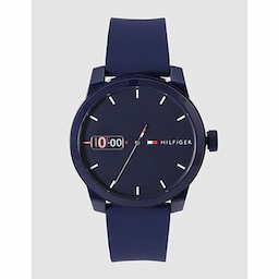 Tommy Hilfiger Men Navy Blue Analogue Watch TH1791381_BBD Tommy Hilfiger Men Navy Blue Analogue Watch TH1791381_BBD