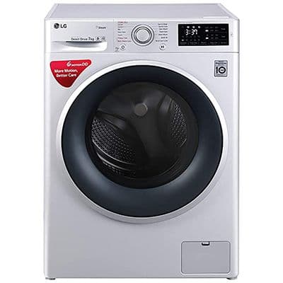 LG FHT1007SNL 7 Kg Fully Automatic Front Load Washing Machine