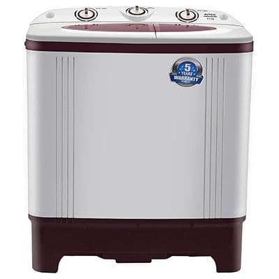 Intex WMSA62RD 6.2 Kg Semi Automatic Top Load Washing Machine