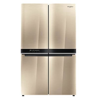 Whirlpool 20947 Wseries 677L Frost Free Four-Door Refrigerator