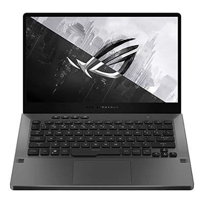 Asus ROG Zephyrus G14 GA401II-HE169TS Laptop (AMD Hexa Core Ryzen 5/8 GB/1 TB SSD/Windows 10/4 GB)