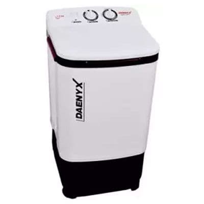 Daenyx DSWWM7501VGBWG 7.5 Kg Semi Automatic Top Load Washing Machine