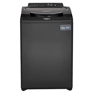 Whirlpool 360 Degree Bloomwash Ultra 6.5 Kg Fully Automatic Top Load Washing Machine