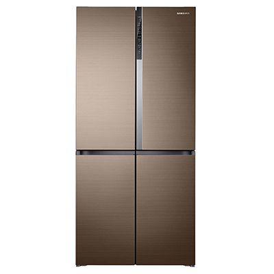 Samsung RF50K5910DP 594 Ltr French Door Refrigerator