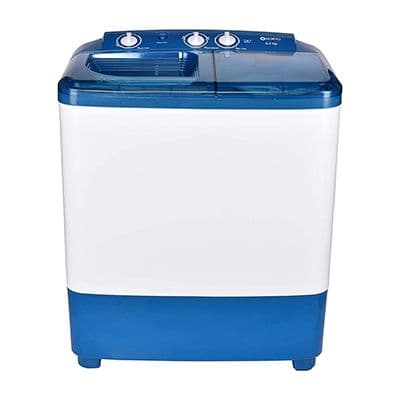 Koryo KWM6818SA 6.5 Kg Semi Automatic Top Load Washing Machine