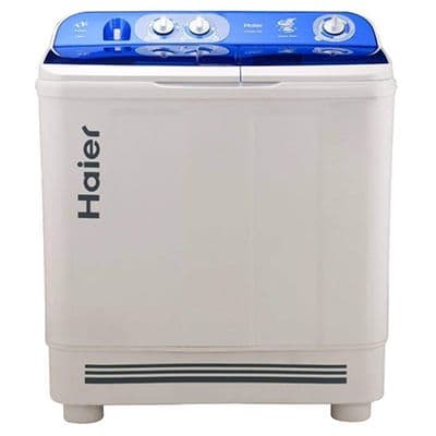 Haier HTW90-1128 9 Kg Semi Automatic Top Load Washing Machine