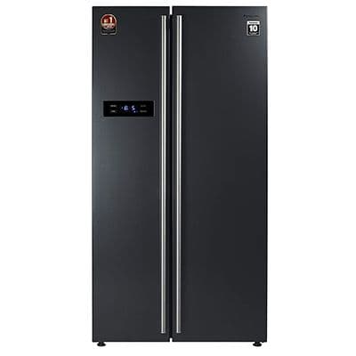Panasonic NR-BS60VKX1 584 L with Inverter Side by Side Refrigerator
