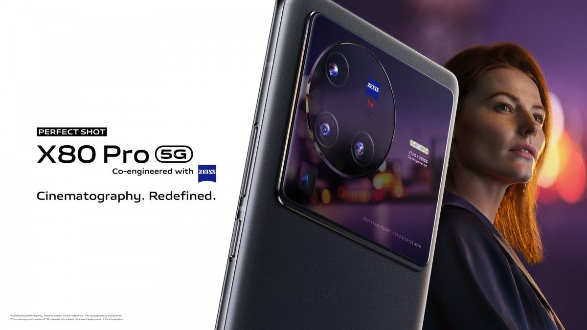Vivo X80 Pro+ axed, next flagship to be the Vivo X90 series