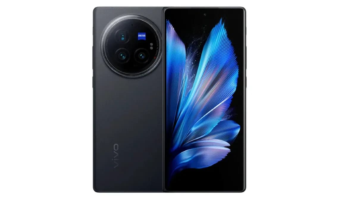 Vivo X Fold 3 Pro Secures BIS Certification, Hinting at Imminent India Launch_img