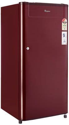 Whirlpool 205 GENIUS CLS PLUS 3S 190 Ltr Single Door Refrigerator