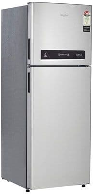 Whirlpool Intellifresh IF INV 278 ELT 265 Ltr Double Door Refrigerator