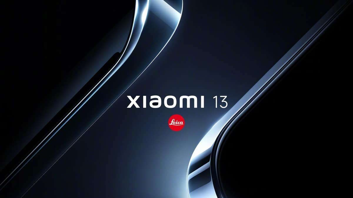 Xiaomi 13 series launched. Coming to India soon