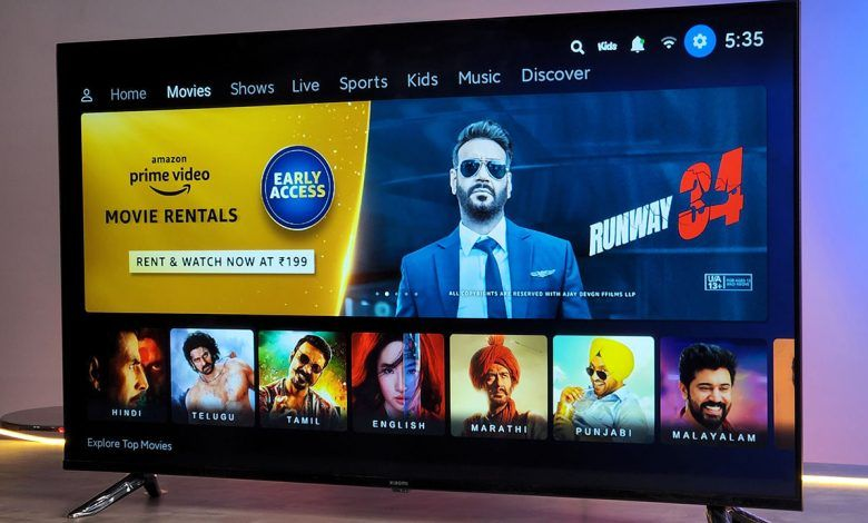 Xiaomi Smart TV 5A - Specifications and Price