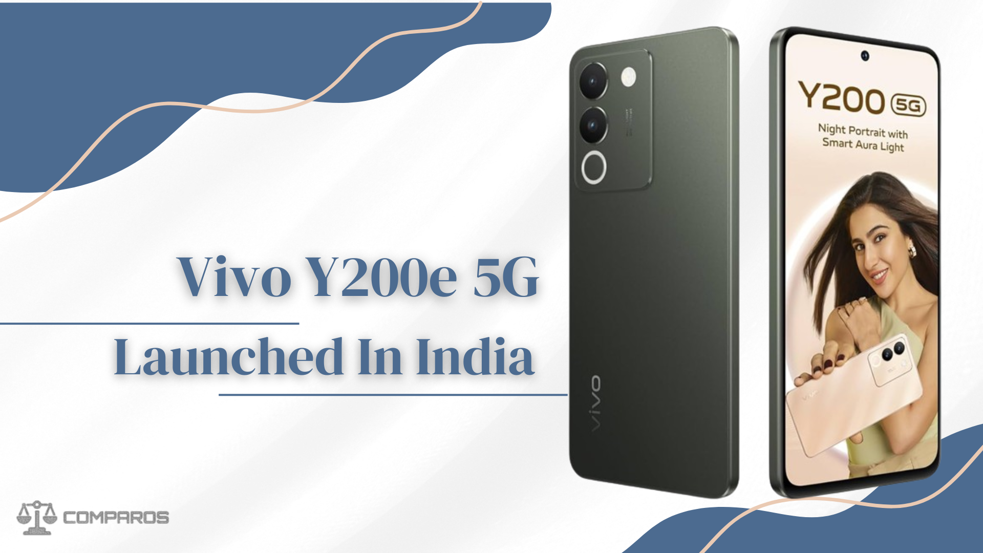 Vivo Launches Affordable 5G Smartphone Y200E in India