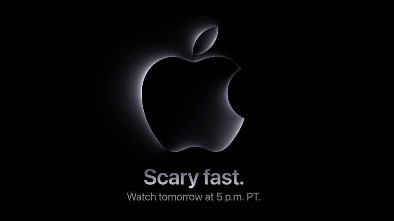 Get Ready for Apple's 'Scary Fast' Mac Event: Livestream Info and Expected Announcements