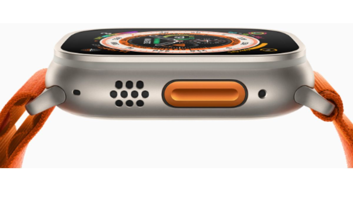 Apple Watch Ultra Prototype: FCC Images Unveil Black Ceramic Back