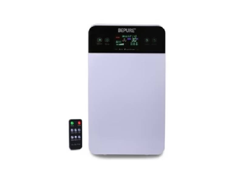 Bepure B1 4 Stage Hepa Technology Remote Control based