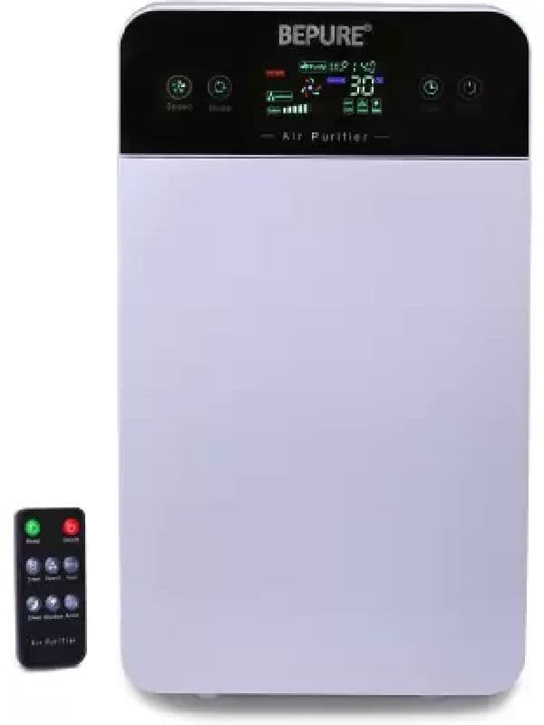 B1 4 Stage Hepa Technology Remote Control based