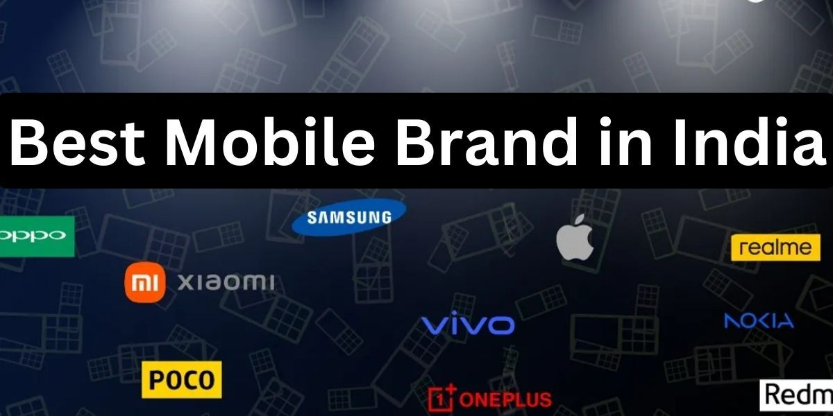 Top 10 Mobile Brands in India in 2023