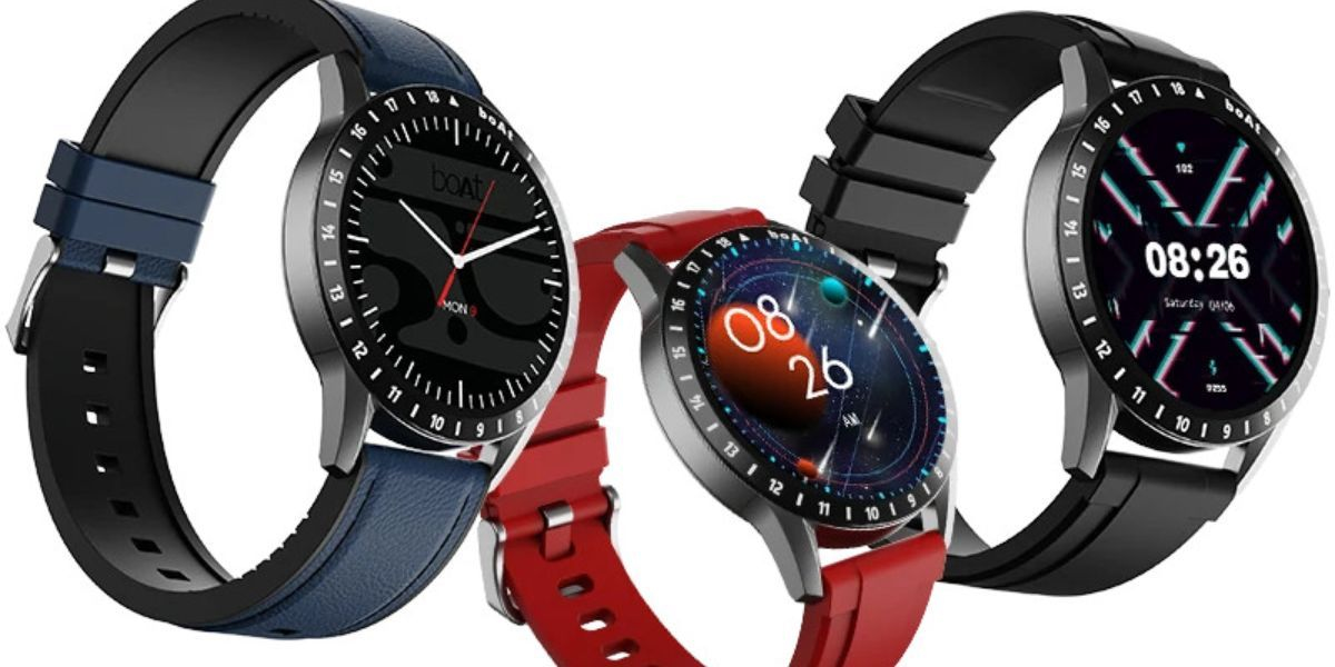 boAt surpassed Xiaomi and Samsung becoming the second largest wearable brand