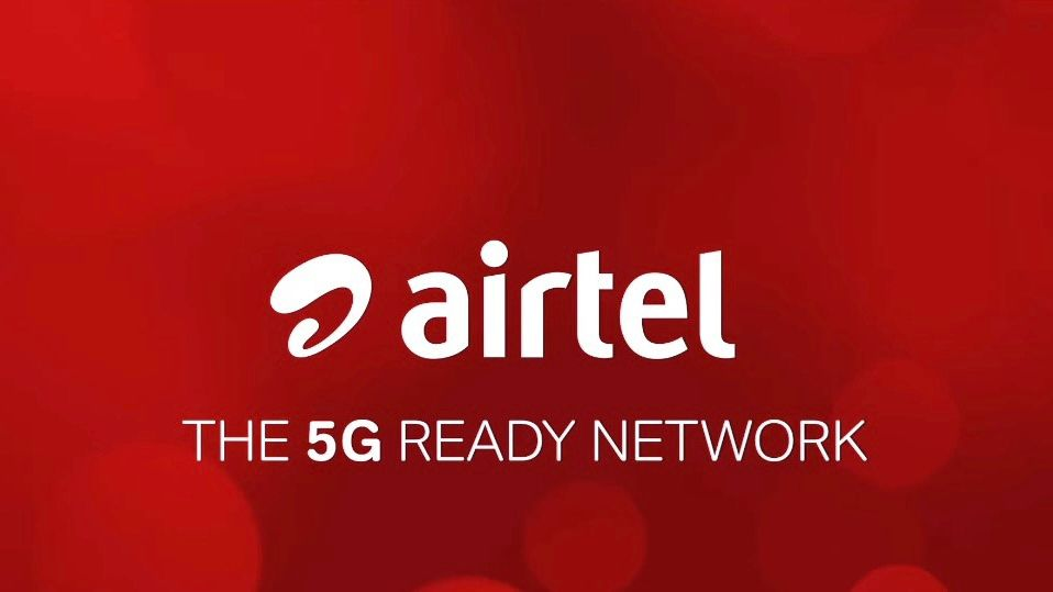 Airtel 5G trial network is now live!